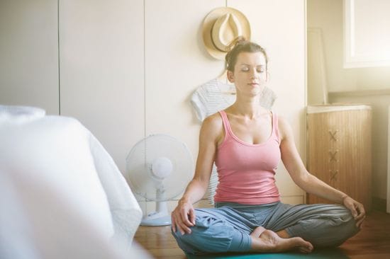 A Week of Intense Meditation Caused Positive Changes to Immune System